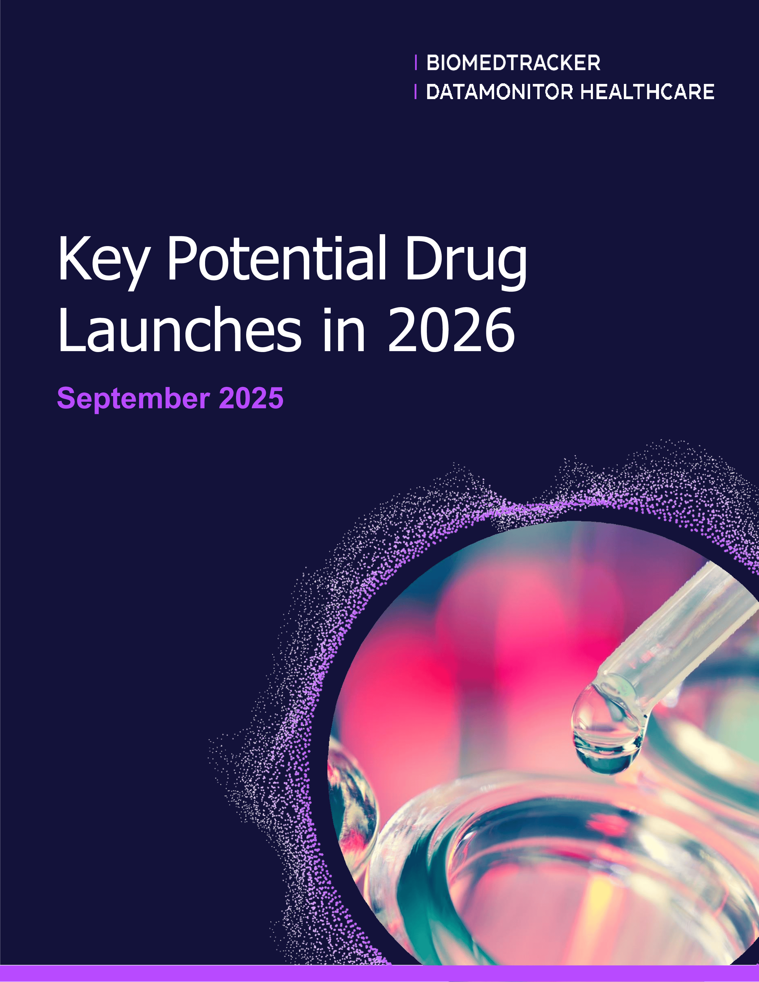 Key Potential Drug Launches in 2026